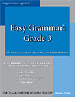 EASY GRAMMAR: GRADE 3 TEACHER EDITION