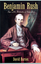 Benjamin Rush: Signer of the Declaration of Independence