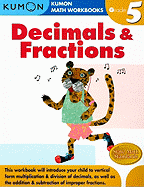 Kumon Decimals and Fractions Grade 5