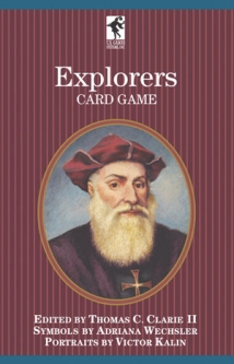 Explorers Card Game