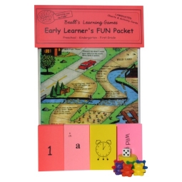 Early Learners Fun Packet
