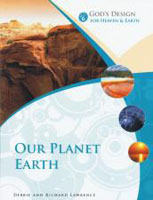 Our Planet Earth : God's Design Curriculum