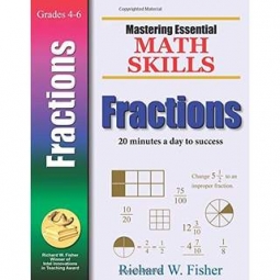 Fractions (Mastering Essential Math Skills)