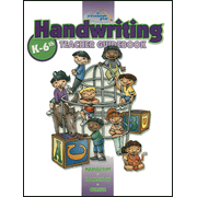 A Reason for Handwriting Homeschool Guidebook K-6