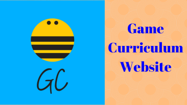 Game Curriculum Web Site