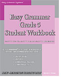 EASY GRAMMAR GRADE 5 STUDENT WORKBOOK