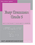 EASY GRAMMAR GRADE 5 TEACHER BOOK