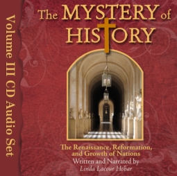 Mystery of History Volume 3 Companion Guide CD-Rom