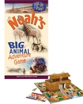 Noah's Big Animal Adventure Game
