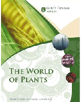 The World of Plants(God's Design for Life )