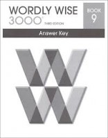 Wordly Wise 3000 Book 9 Answer Key