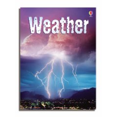 Weather (Usborne Beginners)