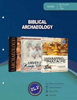 PLP: Biblical Archaeology