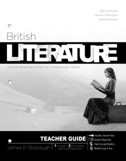 British Literature (Teacher's Guide)