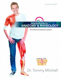 Introduction to Anatomy & Physiology Vol. 1