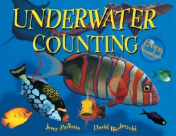 Underwater Counting Even Numbers