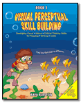 Visual Perceptual Skill Building