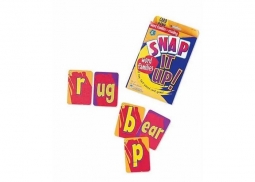 Snap It Up!  Phonics & Reading Game