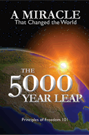 5000 Year Leap: Principles of Freedom 101