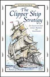 THE CLIPPER STRATEGY - BOOK 8