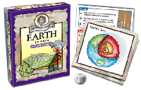 Professor Noggin's Card Game  Earth Science