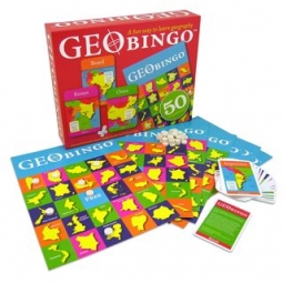 Geo Bingo World