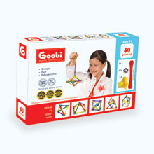 Goobi Magnetic Construction Set-GL-40