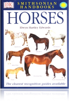Horses ( Smithsonian Handbooks)