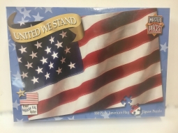 United We Stand 550 pc. Jigsaw Puzzle