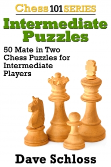 Chess 101 Series: Intermediate Puzzles
