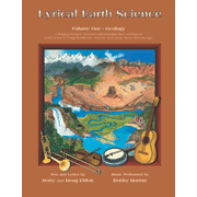 Lyrical Earth Science Geology Volume 1 CD, Text, and Workbook