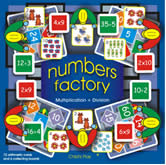 Numbers Factory