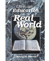 Christian Education for the Real World