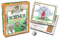 Professor Noggin's Card Game  Wonders of Science