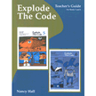 Explode the Code Teacher's Guide for Books 5 - 6
