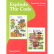 Explode the Code Teacher's Guide for Books 7 & 8