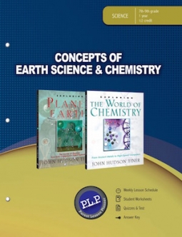 PLP: Concepts of Earth Science & Chemistry