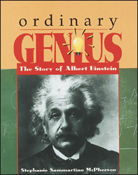 Ordinary Genius : The Story of Albert Einstein