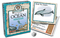 Professor Noggin's Life in the Ocean Card Game