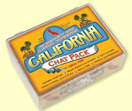 Chat Pack: California